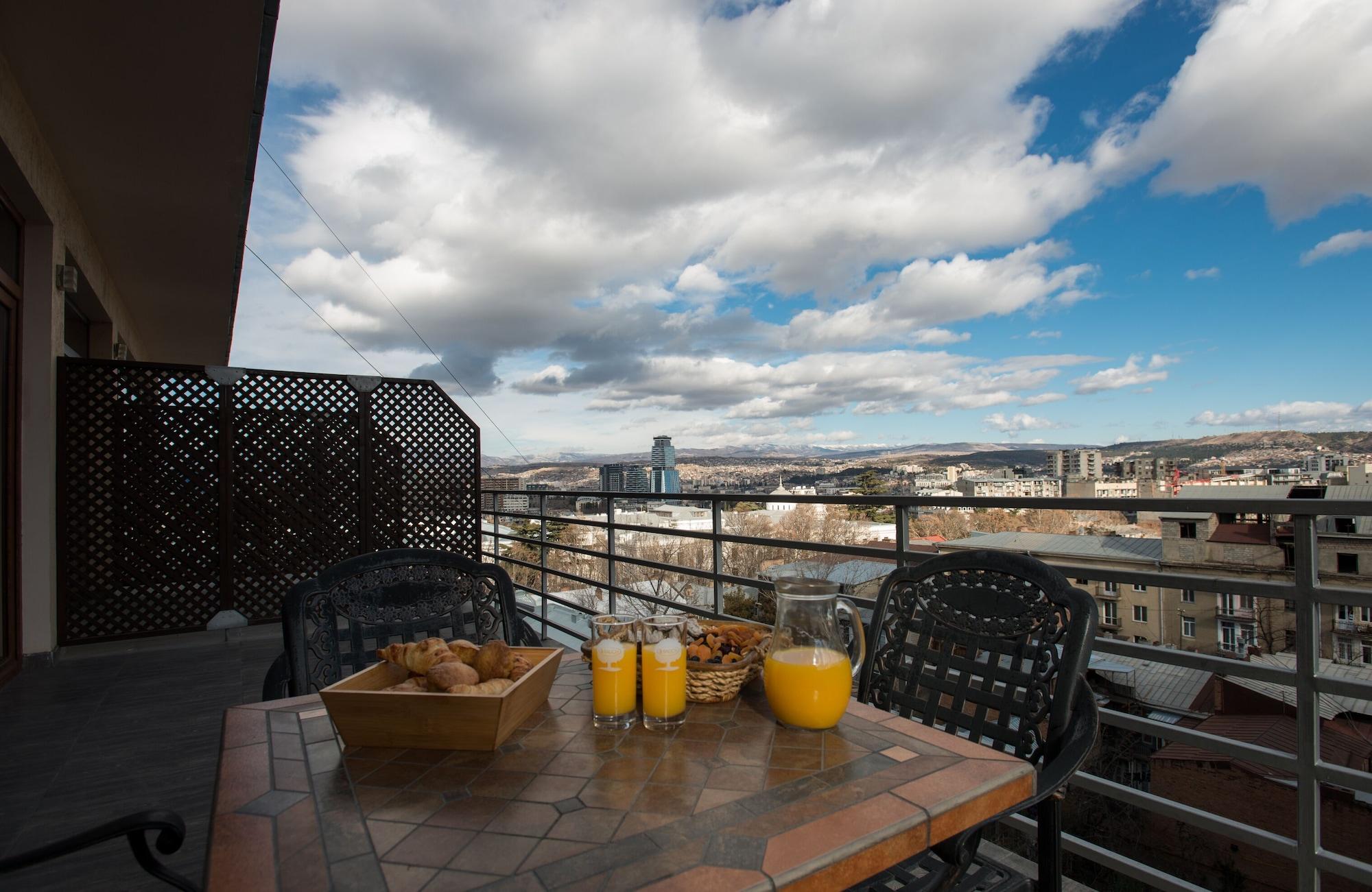 Hotel Orion Tbilisi Exterior photo